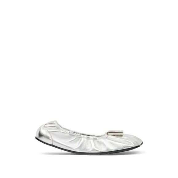 MM6 MAISON MARGIELA Shoes - Mm6 Maison Margiela Women Ballet Flats With Charm Details